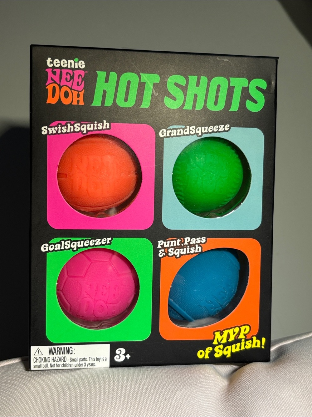 Needoh Hot Shots